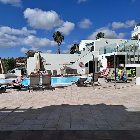 Apartamentos Villa Canaima Пуерто-дель-Кармен Екстер'єр фото