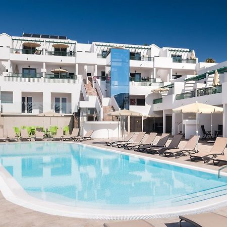 Apartamentos Villa Canaima Пуерто-дель-Кармен Екстер'єр фото