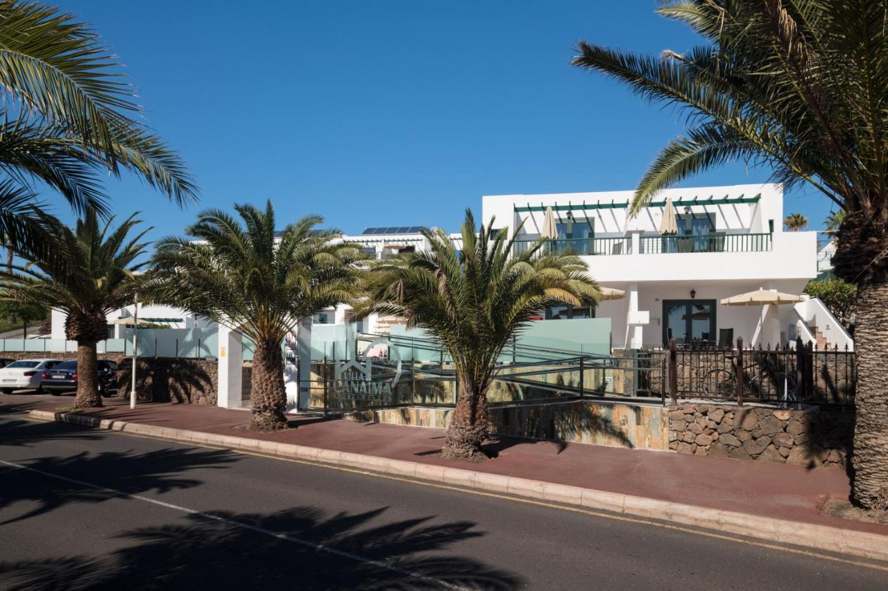 Apartamentos Villa Canaima Пуерто-дель-Кармен Екстер'єр фото
