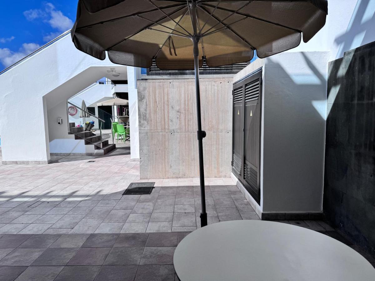 Apartamentos Villa Canaima Пуерто-дель-Кармен Екстер'єр фото