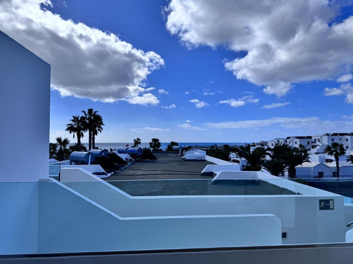 Apartamentos Villa Canaima Пуерто-дель-Кармен Екстер'єр фото