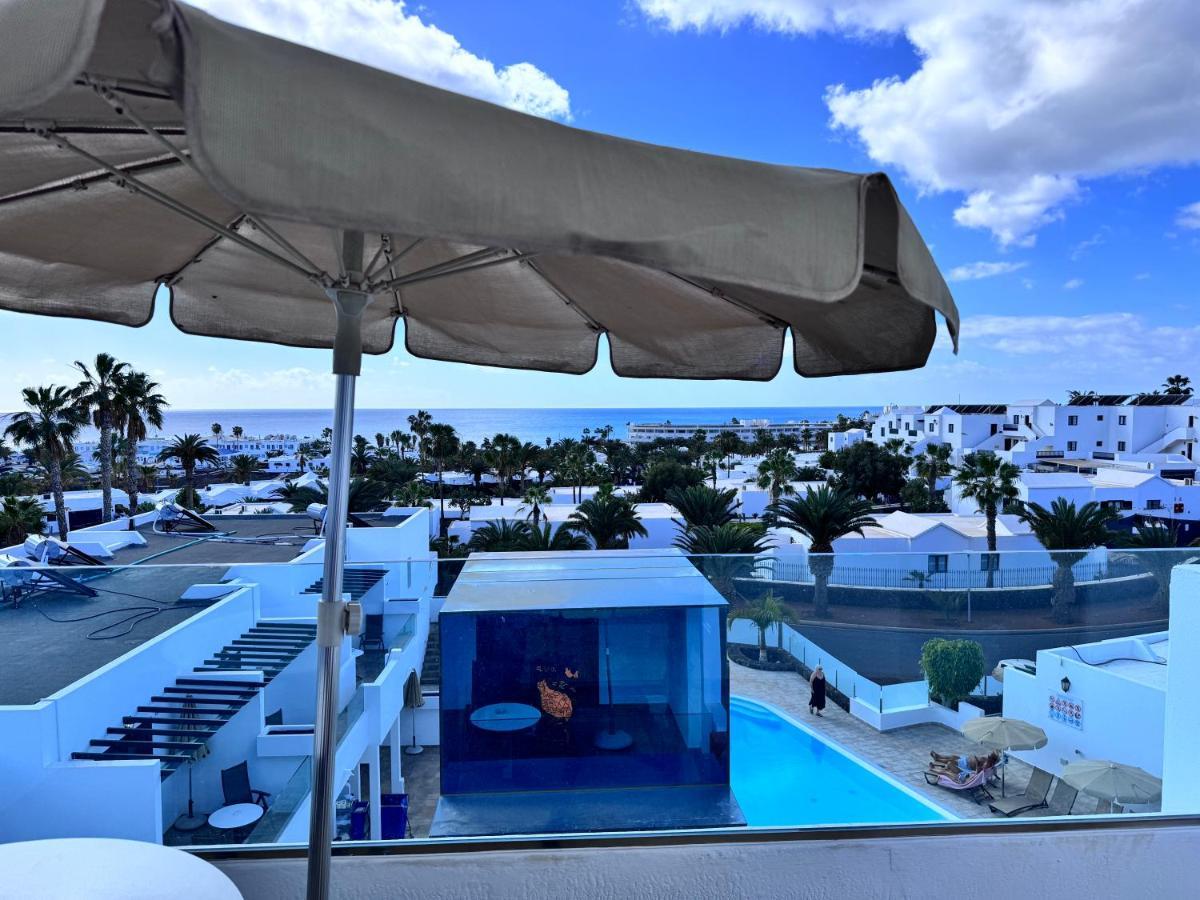 Apartamentos Villa Canaima Пуерто-дель-Кармен Екстер'єр фото