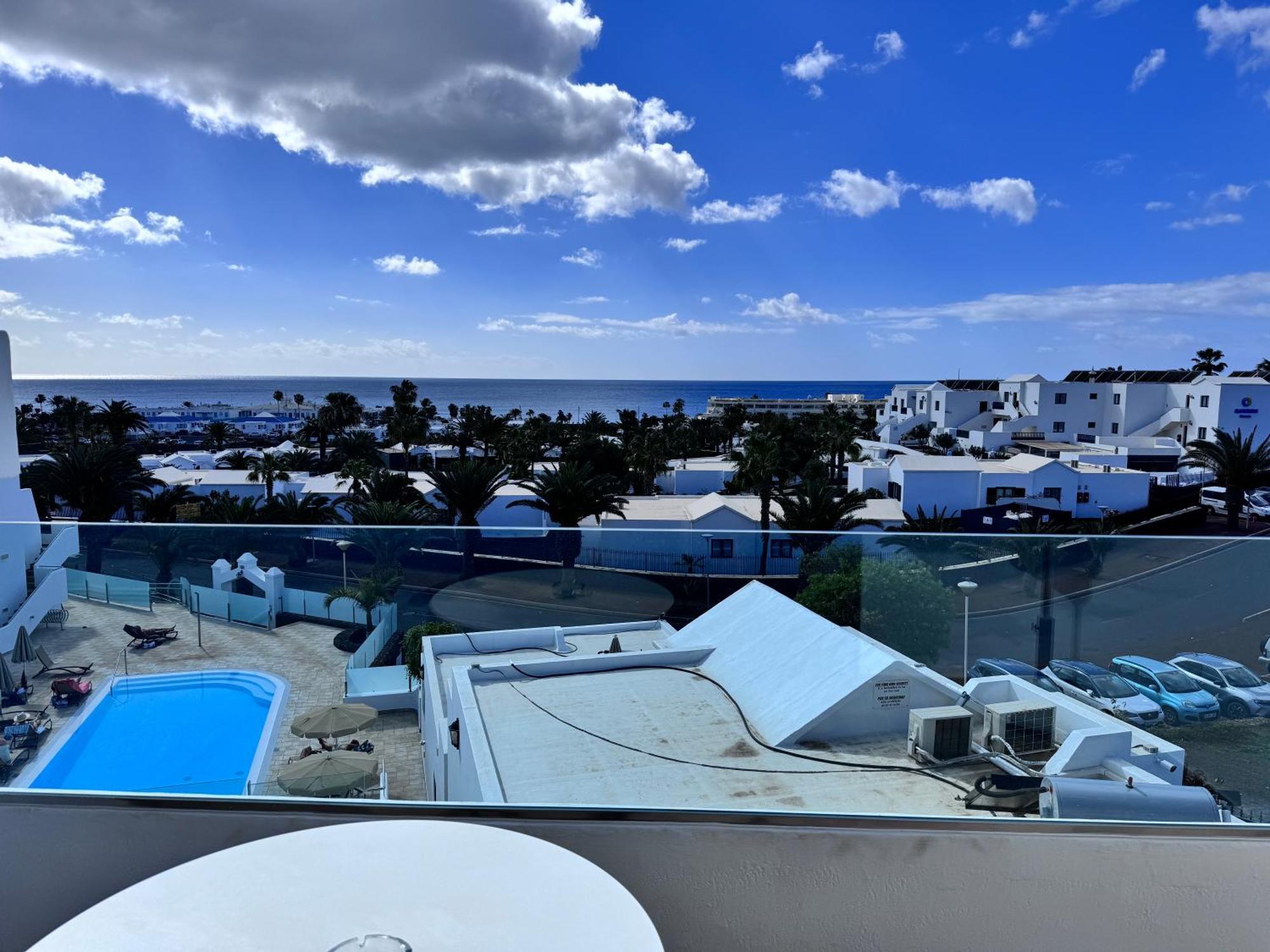 Apartamentos Villa Canaima Пуерто-дель-Кармен Екстер'єр фото