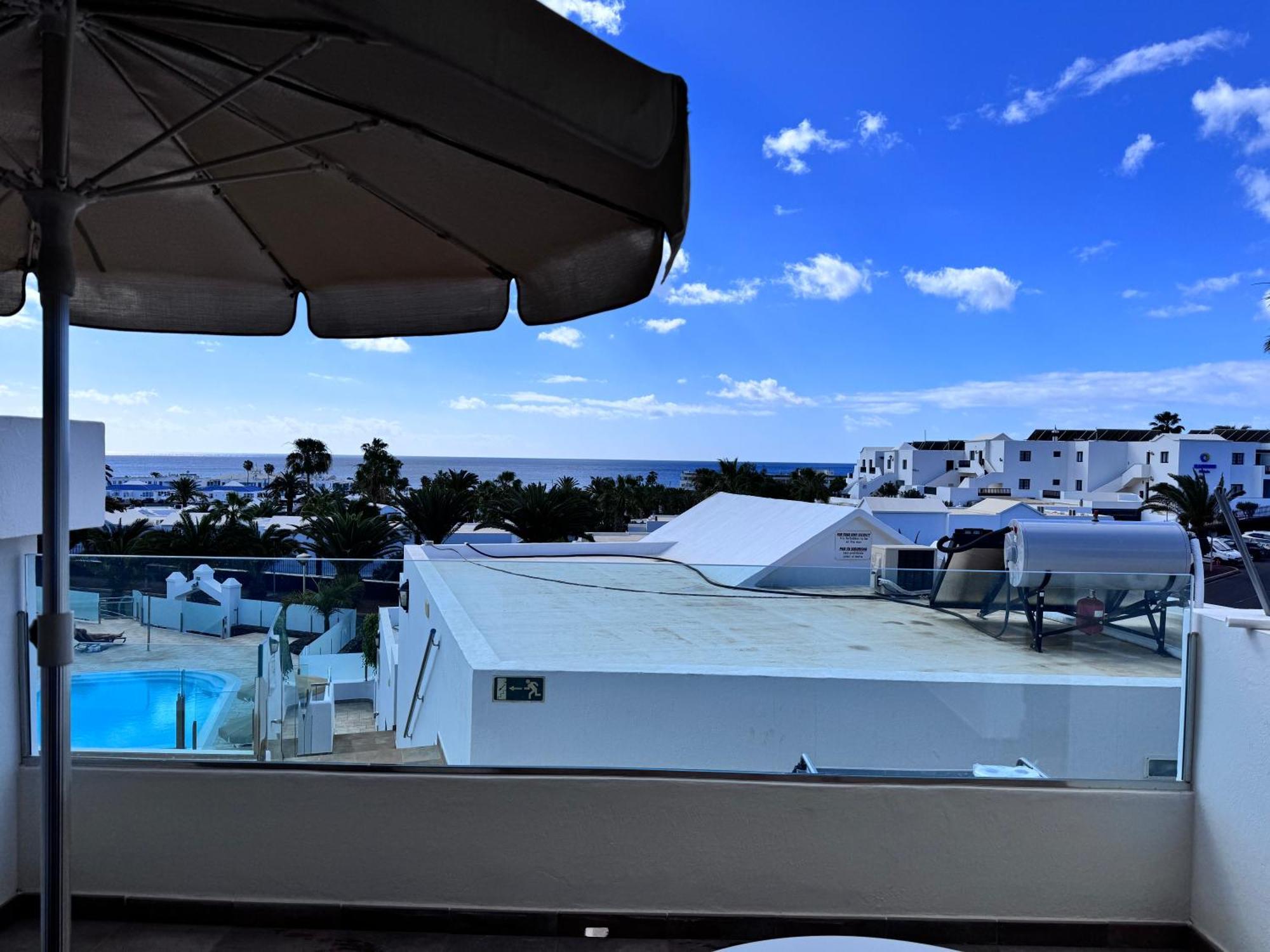 Apartamentos Villa Canaima Пуерто-дель-Кармен Екстер'єр фото
