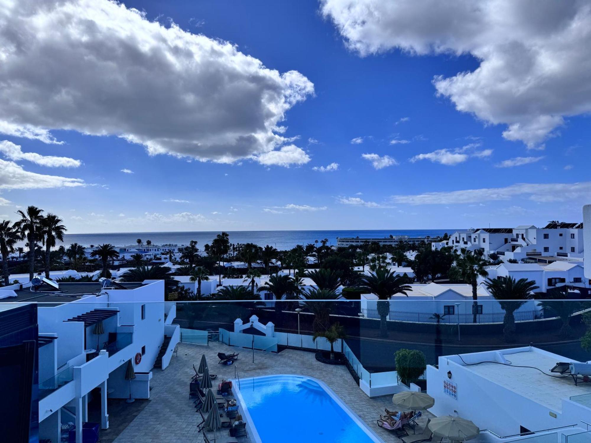 Apartamentos Villa Canaima Пуерто-дель-Кармен Екстер'єр фото