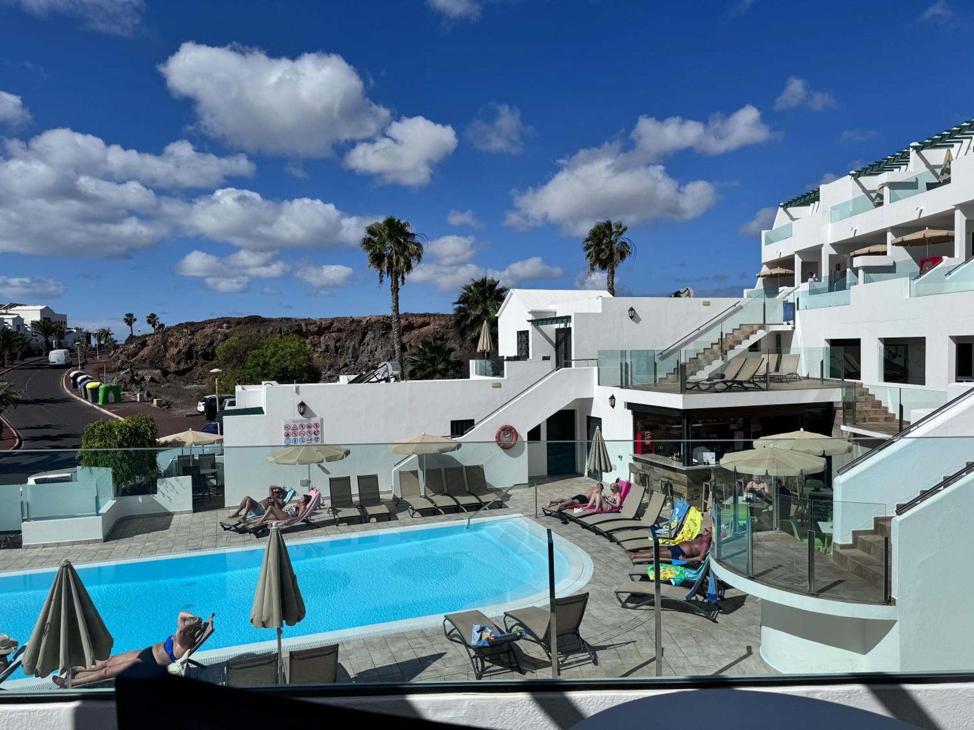 Apartamentos Villa Canaima Пуерто-дель-Кармен Екстер'єр фото