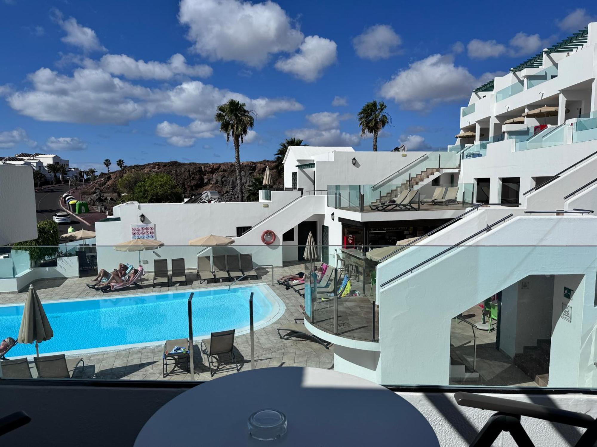 Apartamentos Villa Canaima Пуерто-дель-Кармен Екстер'єр фото