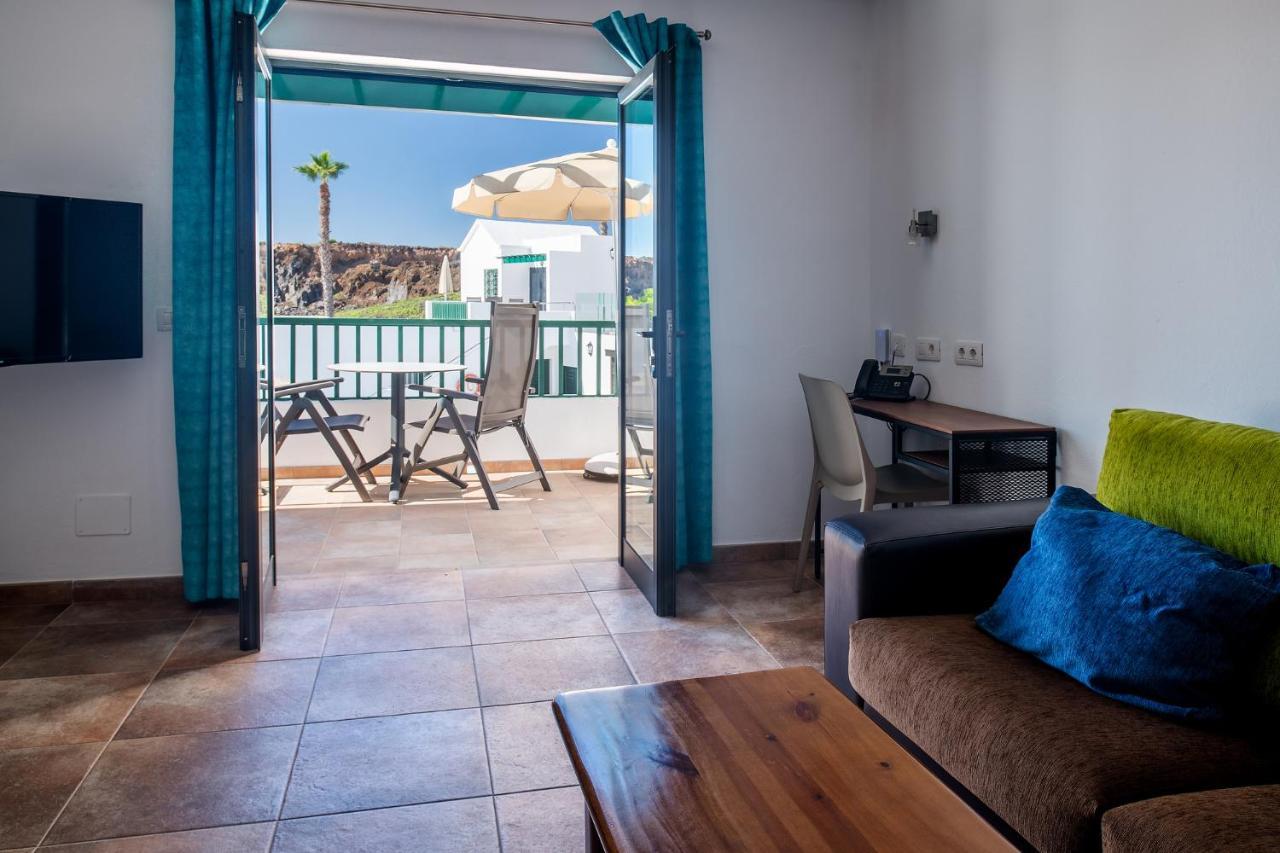 Apartamentos Villa Canaima Пуерто-дель-Кармен Екстер'єр фото
