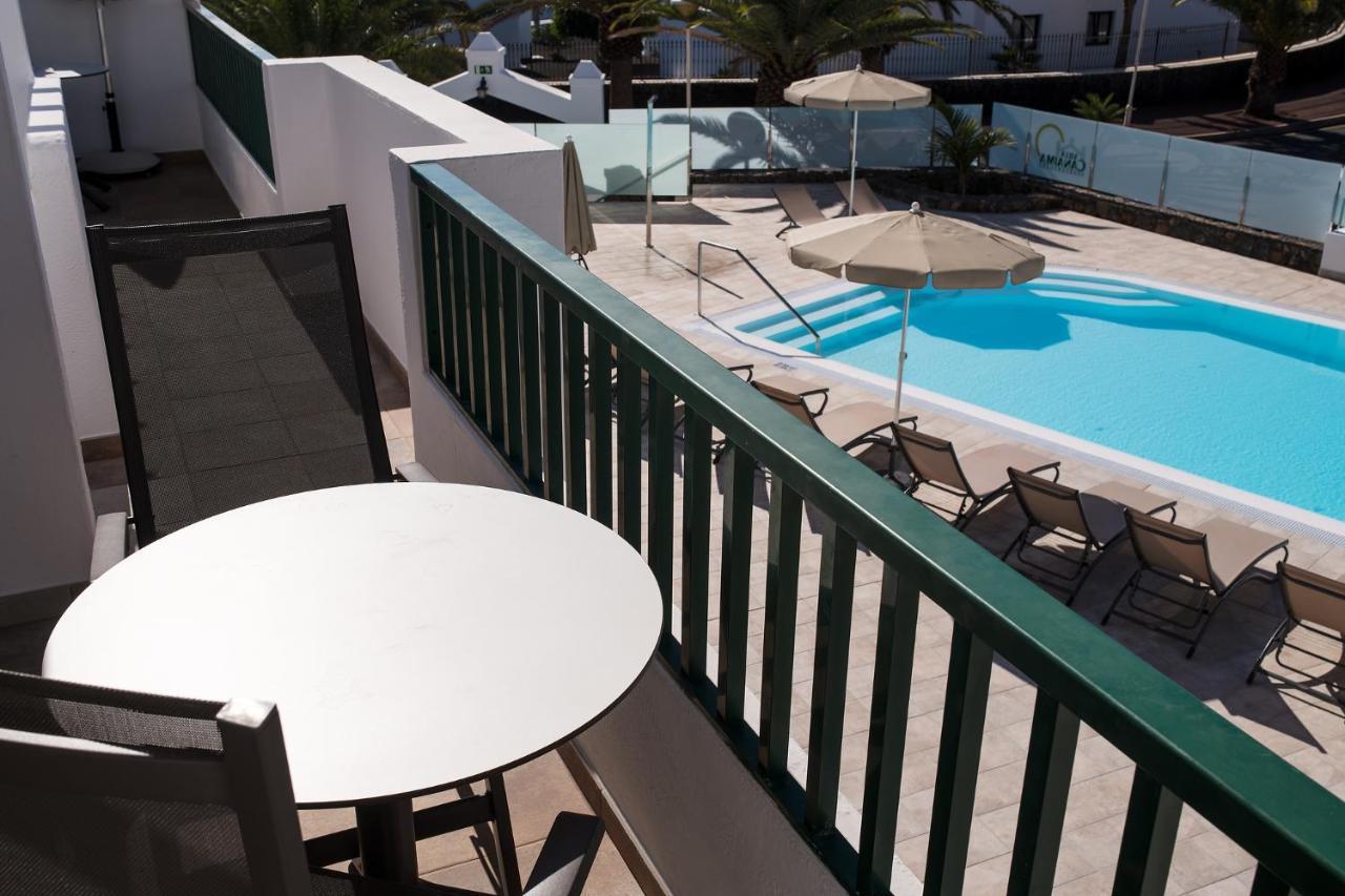 Apartamentos Villa Canaima Пуерто-дель-Кармен Екстер'єр фото