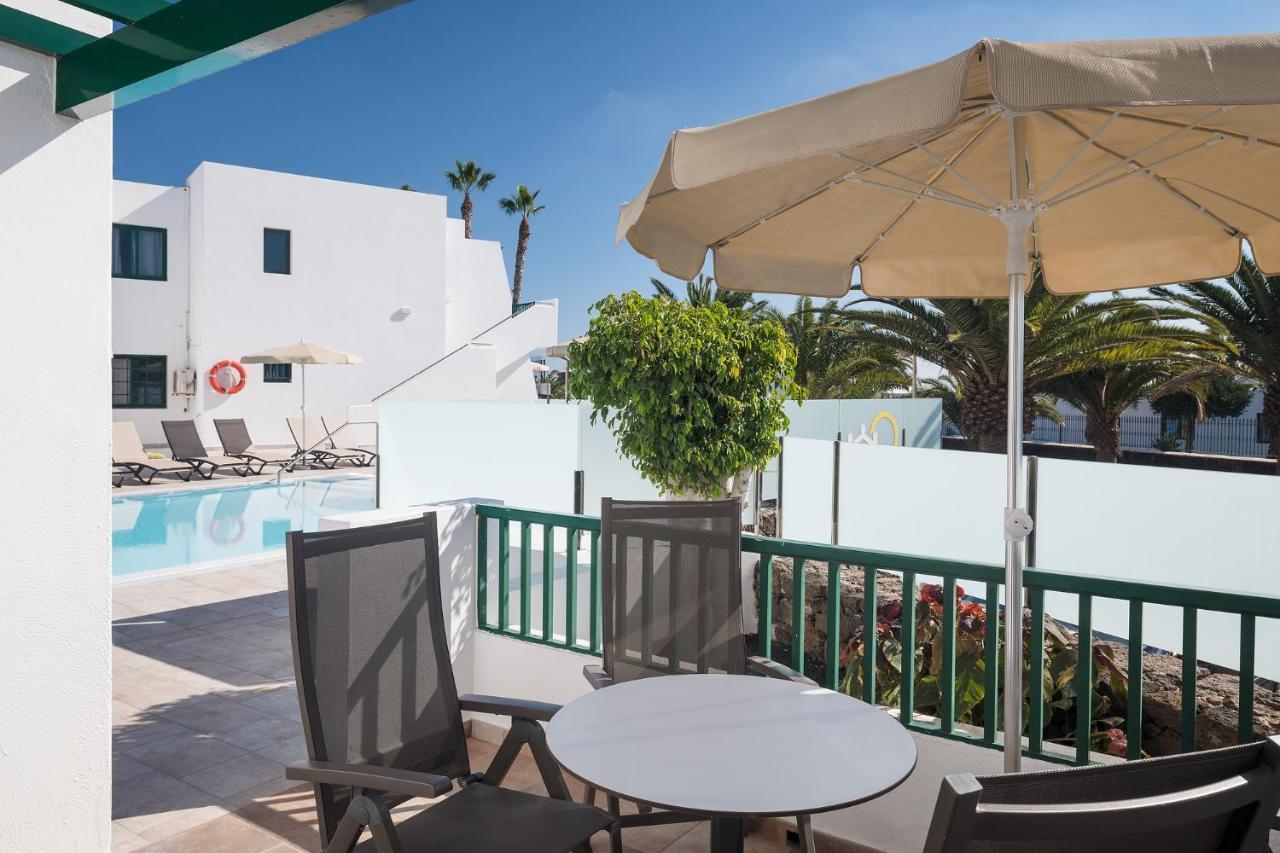 Apartamentos Villa Canaima Пуерто-дель-Кармен Екстер'єр фото