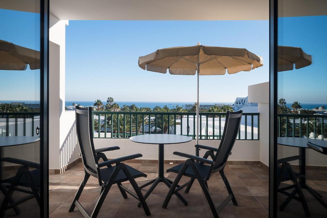 Apartamentos Villa Canaima Пуерто-дель-Кармен Екстер'єр фото