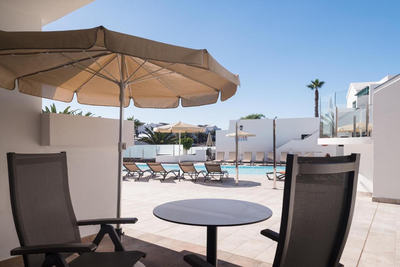 Apartamentos Villa Canaima Пуерто-дель-Кармен Екстер'єр фото