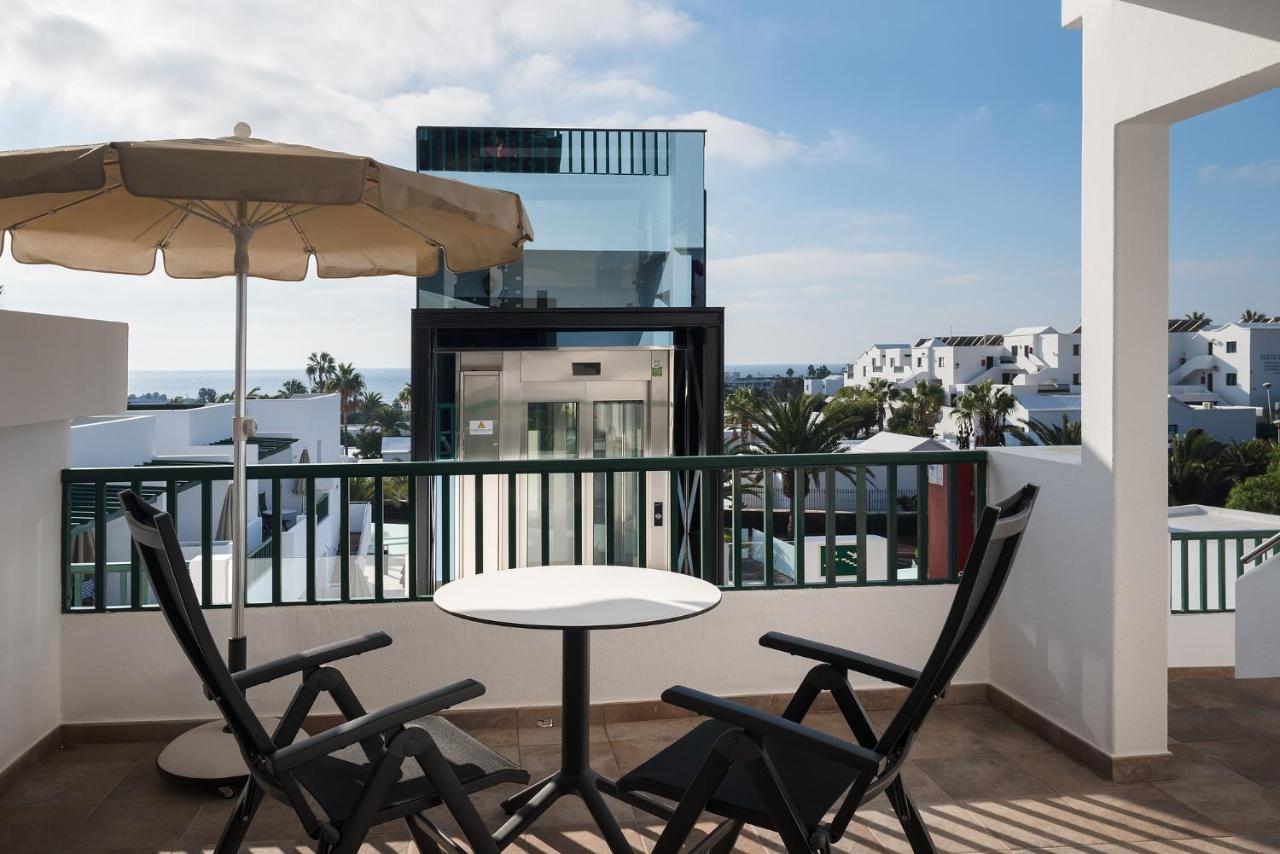 Apartamentos Villa Canaima Пуерто-дель-Кармен Екстер'єр фото