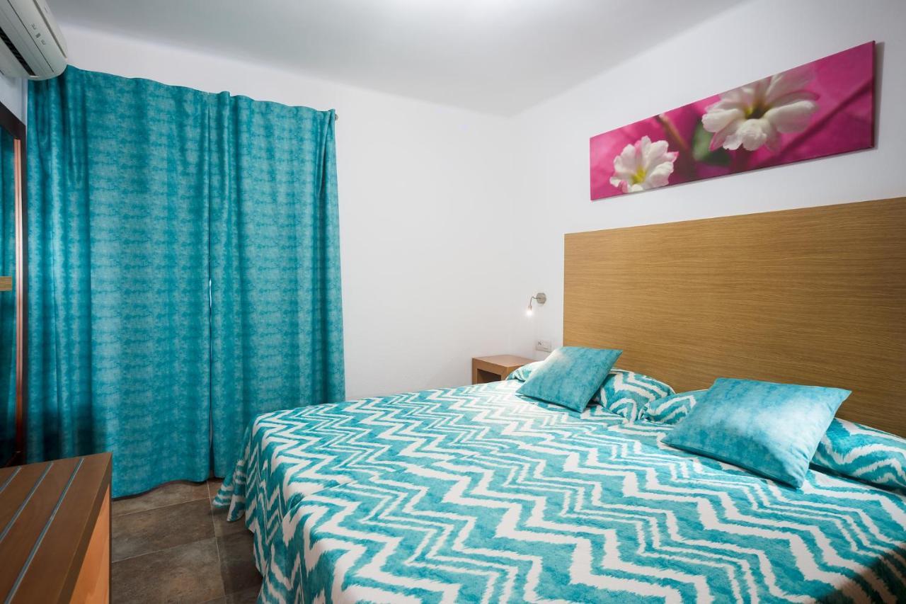 Apartamentos Villa Canaima Пуерто-дель-Кармен Екстер'єр фото