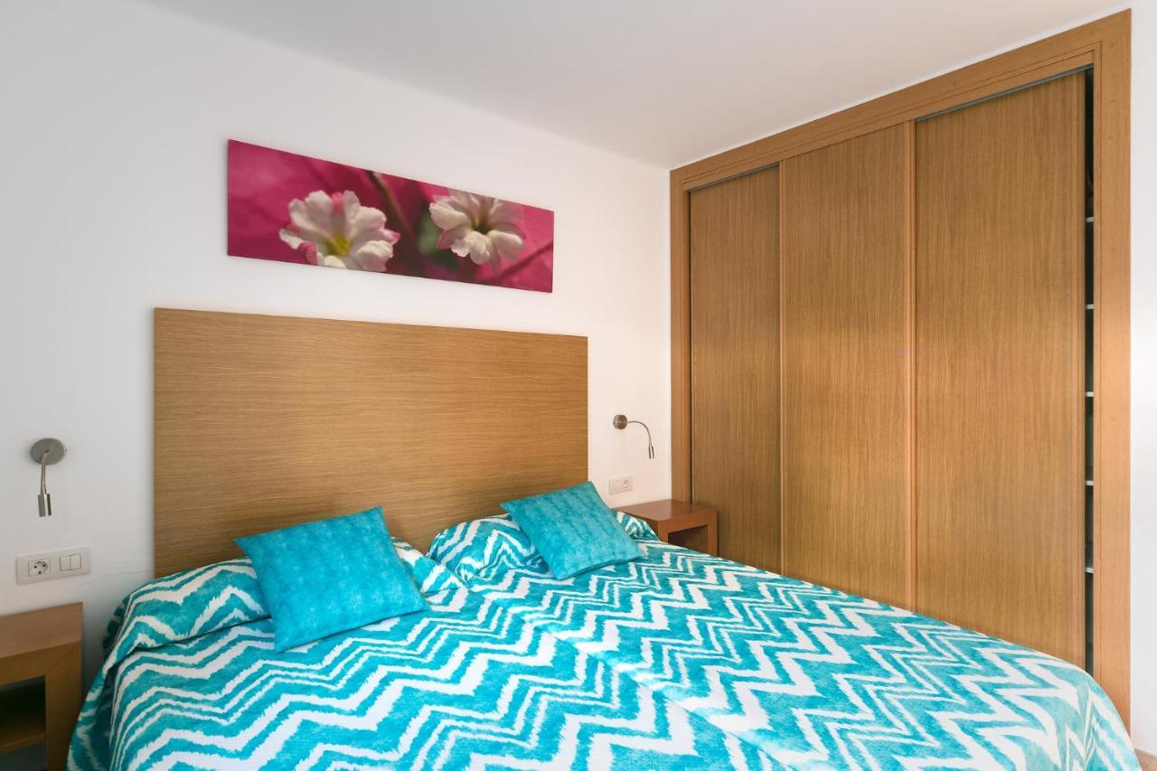 Apartamentos Villa Canaima Пуерто-дель-Кармен Екстер'єр фото