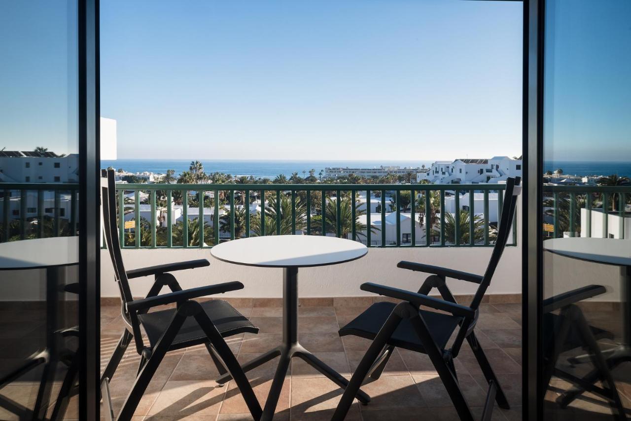 Apartamentos Villa Canaima Пуерто-дель-Кармен Екстер'єр фото