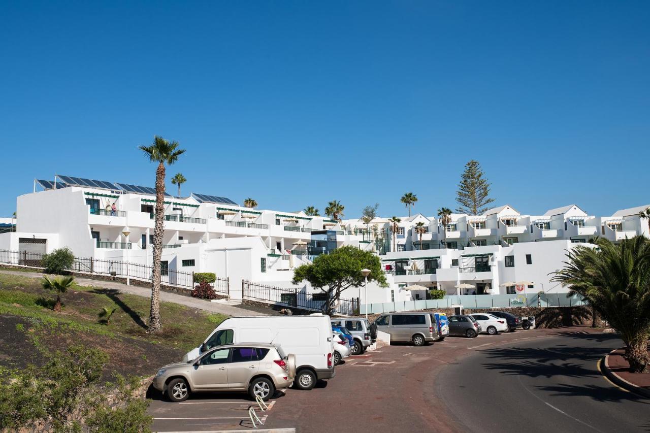 Apartamentos Villa Canaima Пуерто-дель-Кармен Екстер'єр фото