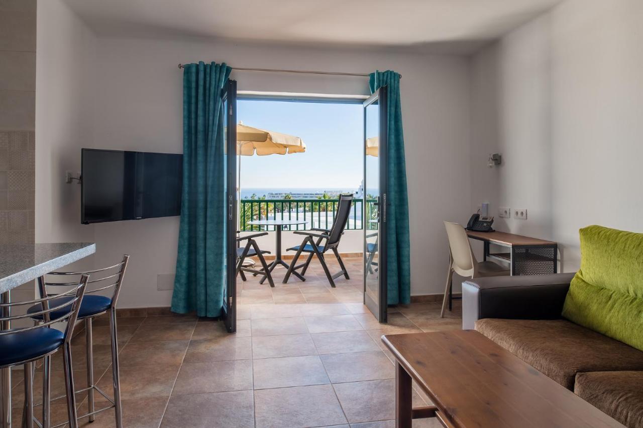 Apartamentos Villa Canaima Пуерто-дель-Кармен Екстер'єр фото