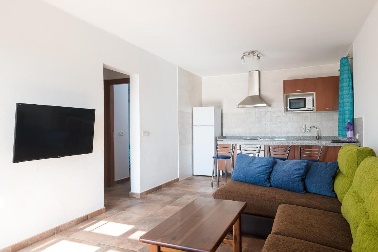 Apartamentos Villa Canaima Пуерто-дель-Кармен Екстер'єр фото