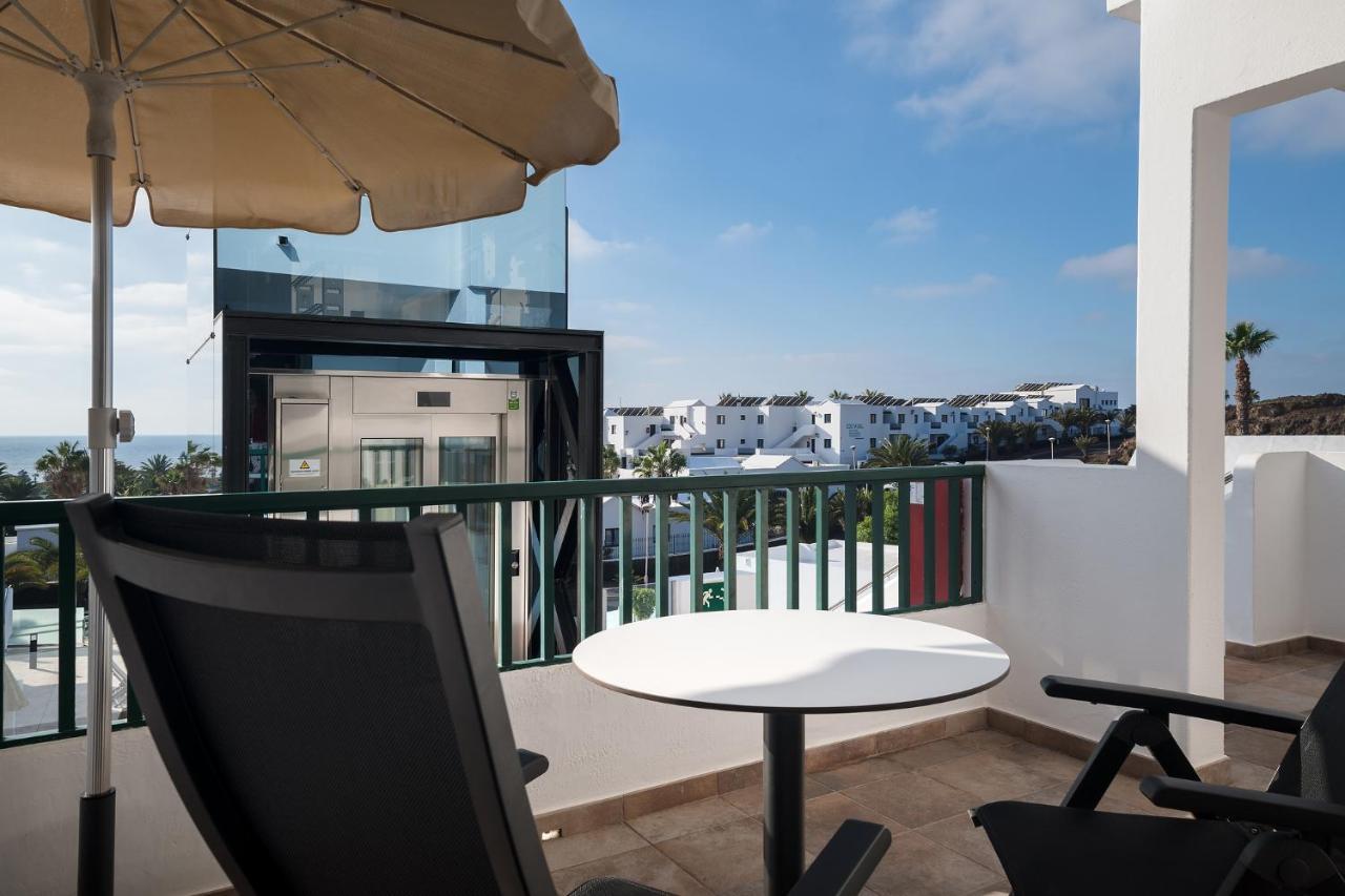Apartamentos Villa Canaima Пуерто-дель-Кармен Екстер'єр фото