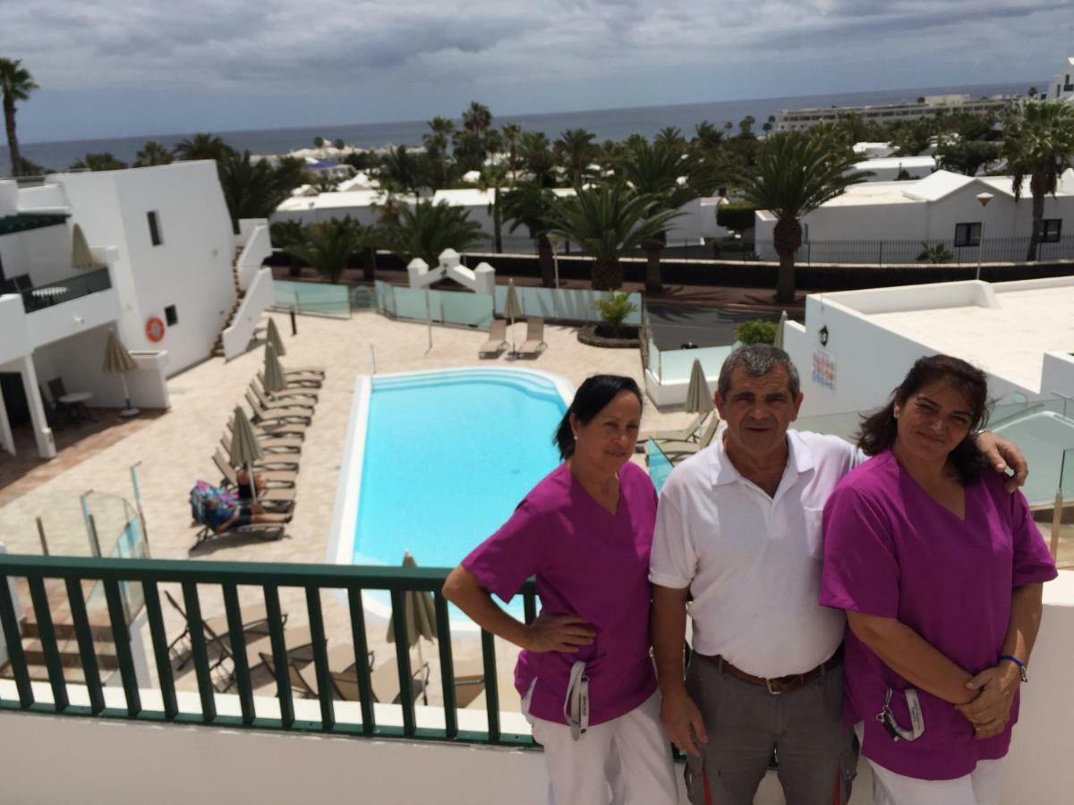 Apartamentos Villa Canaima Пуерто-дель-Кармен Екстер'єр фото